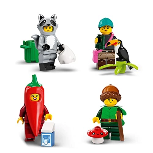 LEGO Minifigures Series 22 (71032) - Limited Edition 1 of 12