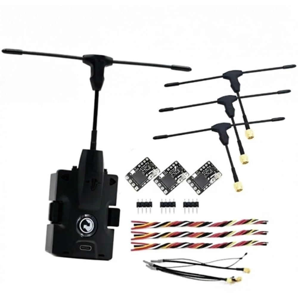 LINHUABAI Micro TX V2 - 150Hz 915M