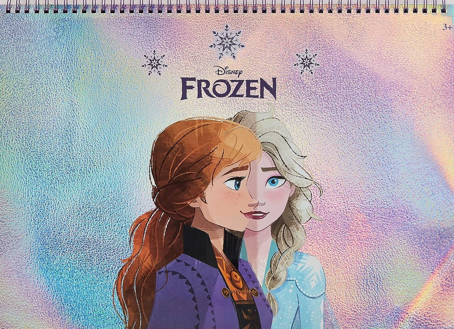 Disney Frozen Leading Together Sketchbook - A3 Multi Colour