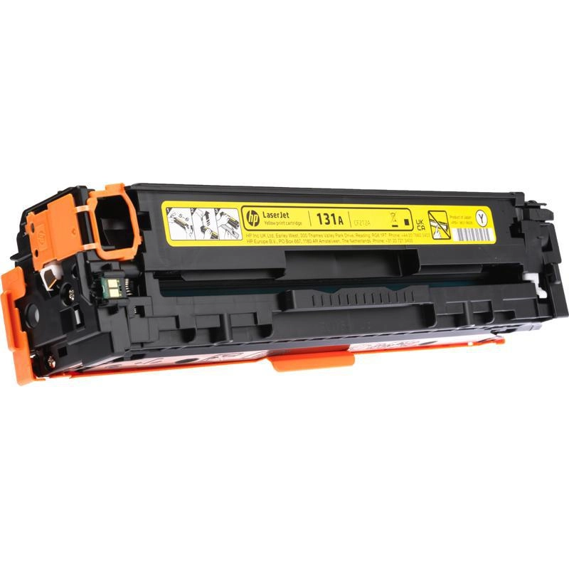 CF210A - 1600 pages Black