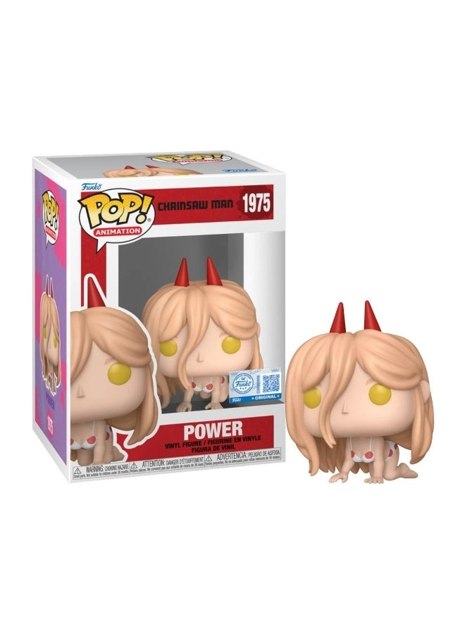 Power - Chainsaw Man (8.4 cm) (889698872331)