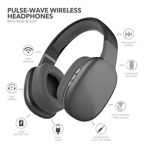 Wave-56 Wireless Headphone