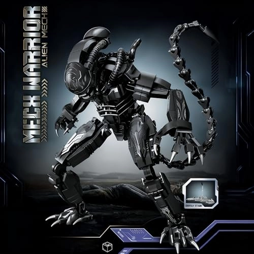 Xenomorph - 1011 pcs