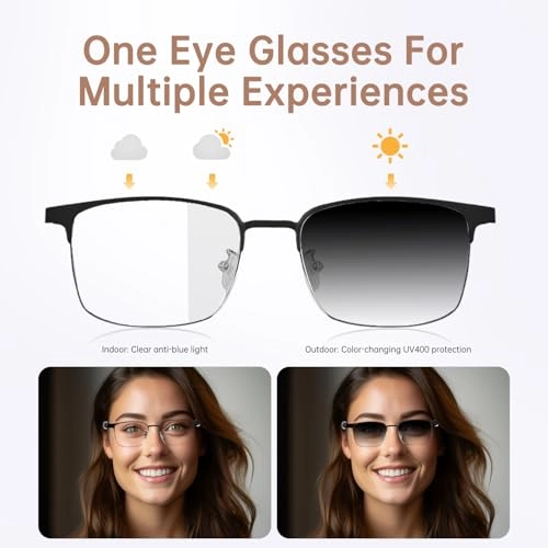 GS06S - Bluetooth Open-ear Color-changing