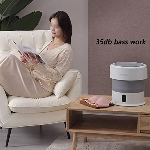 Folding Laundry Bucket