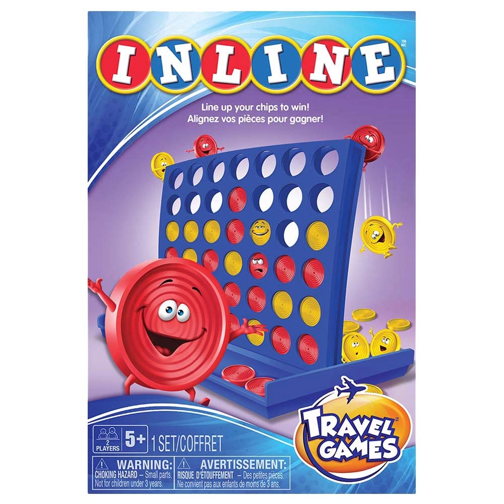 TCG Inline Travel Game