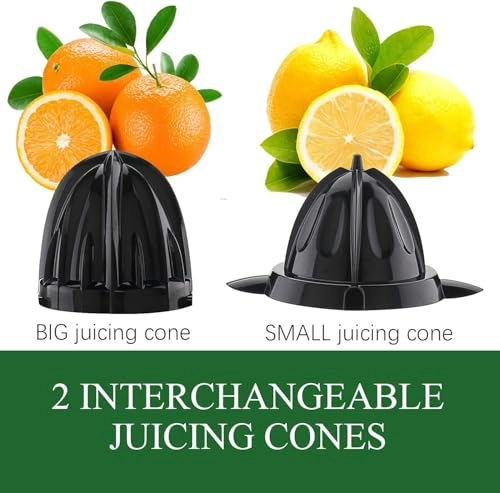 Electric Citrus Juicer - 1.2L