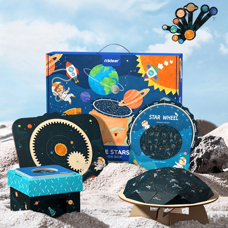 STEM Box - Astronomy DIY Kit - 6 years+