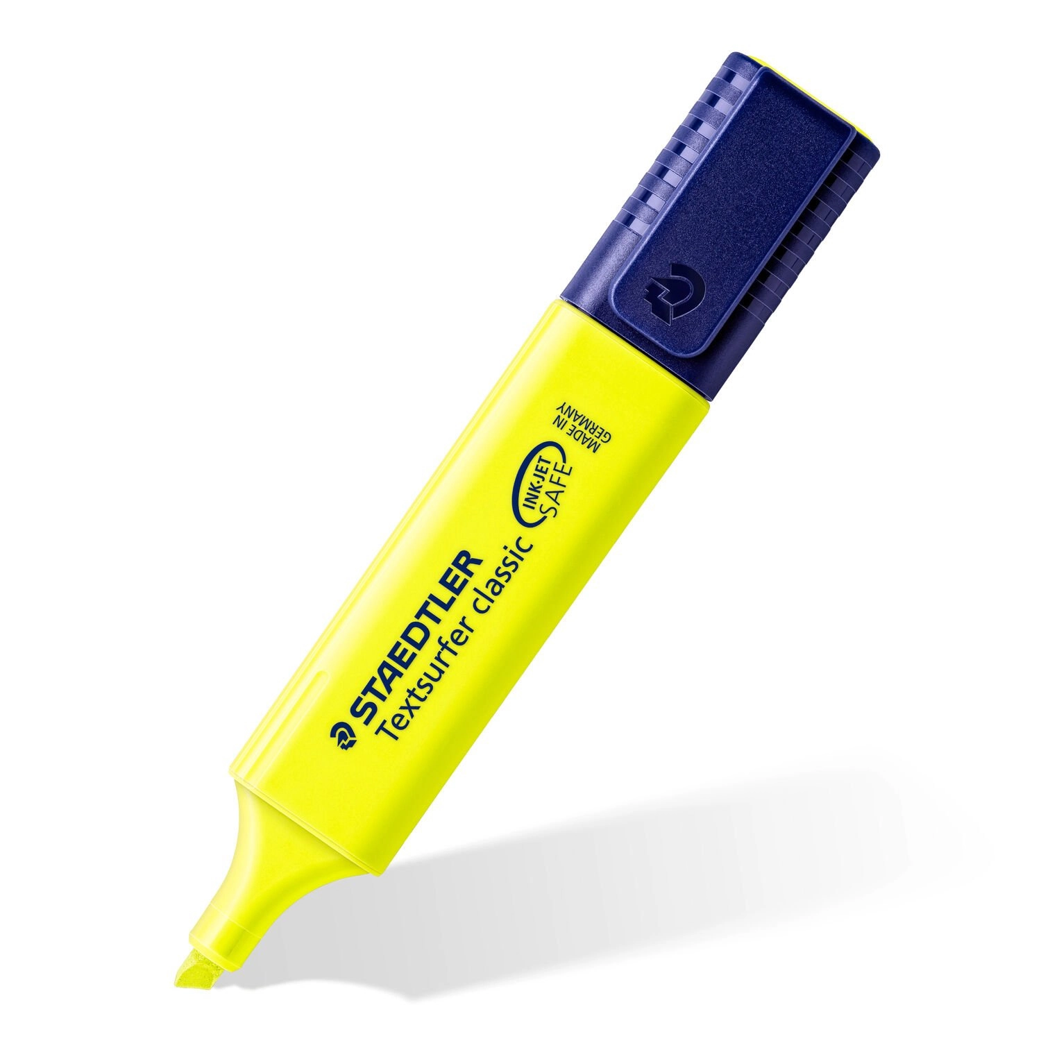 Textsurfer - Assorted Colours chisel tip