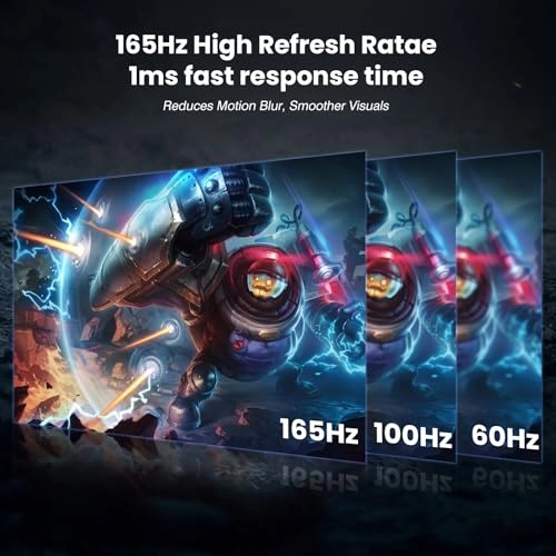 Gaming Monitor - 27 Inches 2560x1440