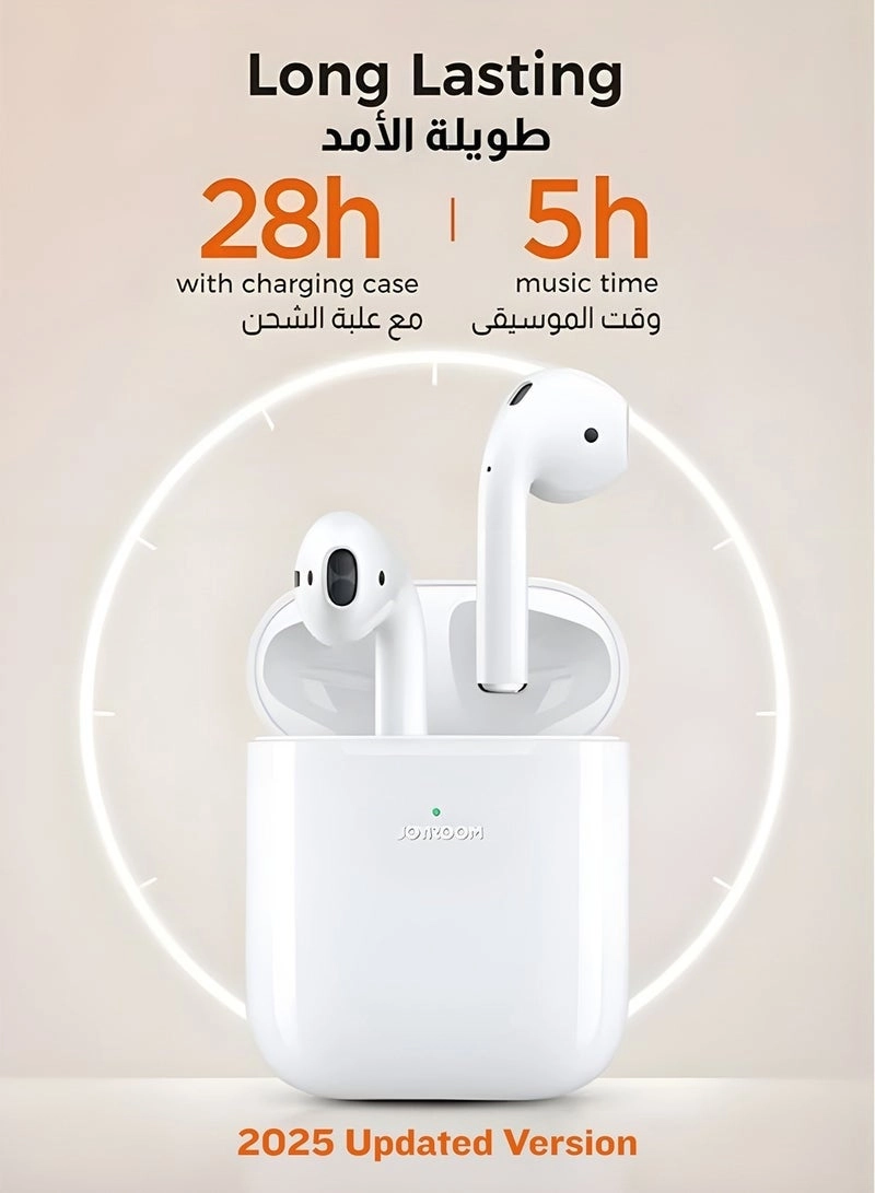 In-Ear Earphones Wireless Earbud