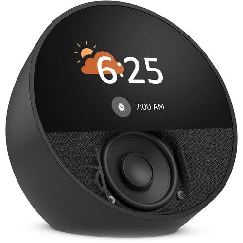 Echo Spot 1st Gen - Alexa Black