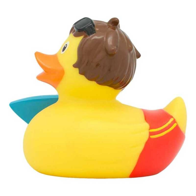 Surfer Boy Duck - Rubber For Ages 3+