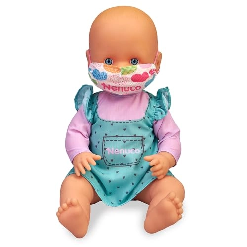 Estás Malito Baby Doll - 35 cm Multicoloured Ages 3+