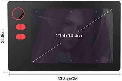 Graphic Drawing Tablet - 8192 Pressure