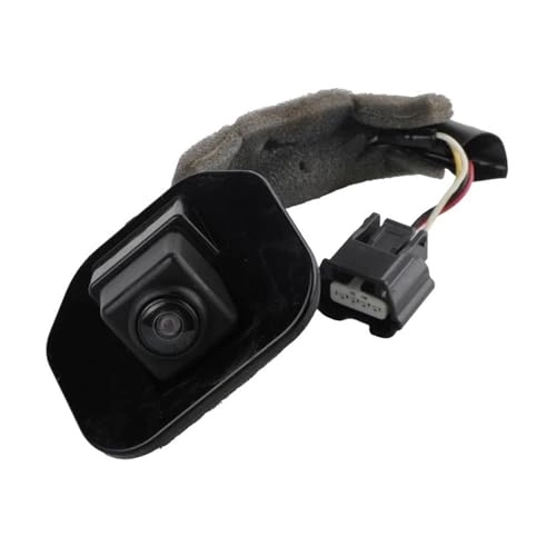 Rear View Backup Parking Camera - Wire