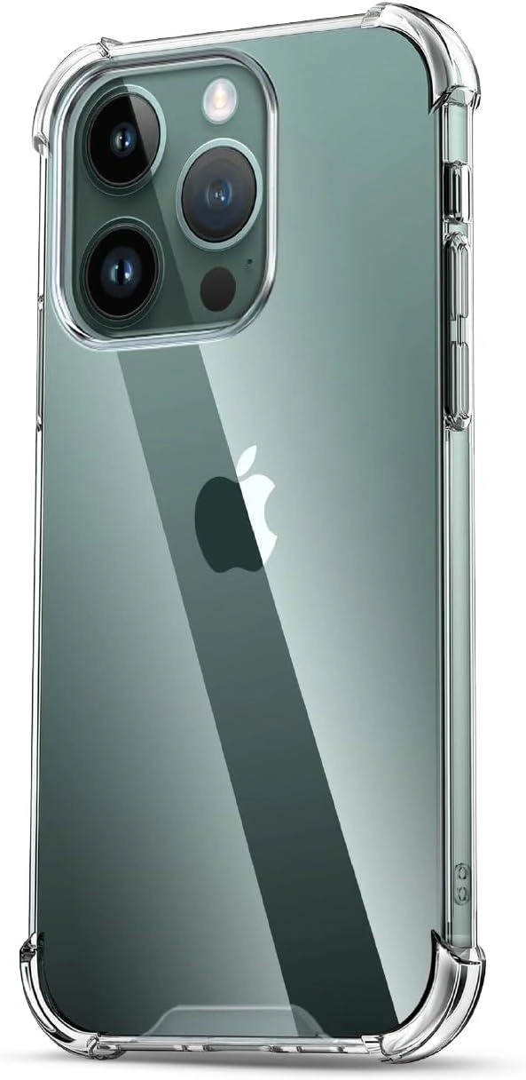 Hyphen Duro Drop Case for iPhone 15 Pro - TPU+PC