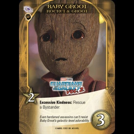 Legendary: Marvel Studios Guardians of The Galaxy