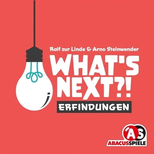 What's Next?! - Card Game (German)