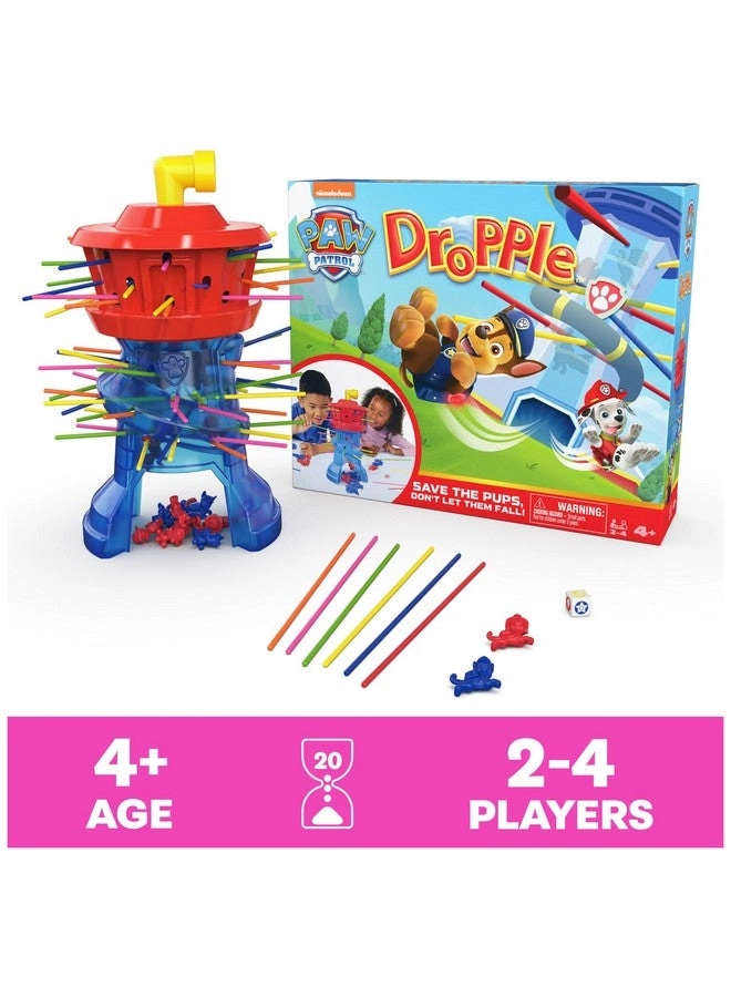 Dropple - English Ages 4 & Up