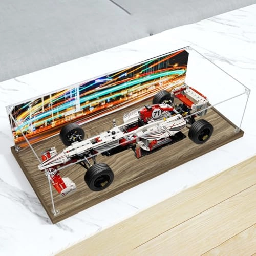 LEGO Display Box - 65x30x15cm acrylic dustproof transparent