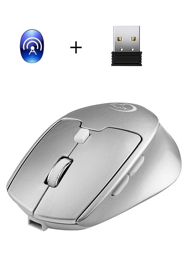 Dual Mode Optical Mouse - Wireless