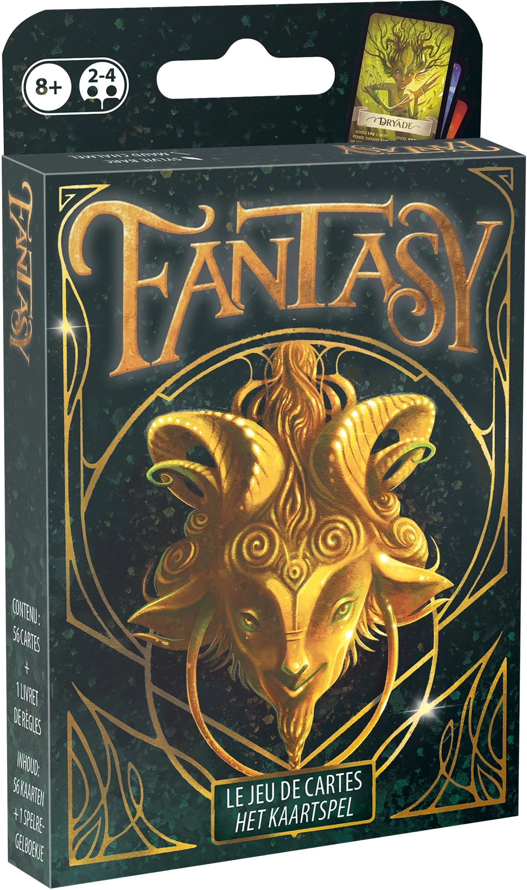 Asmodee Magic Fantasy Universe: Fantasy (French)
