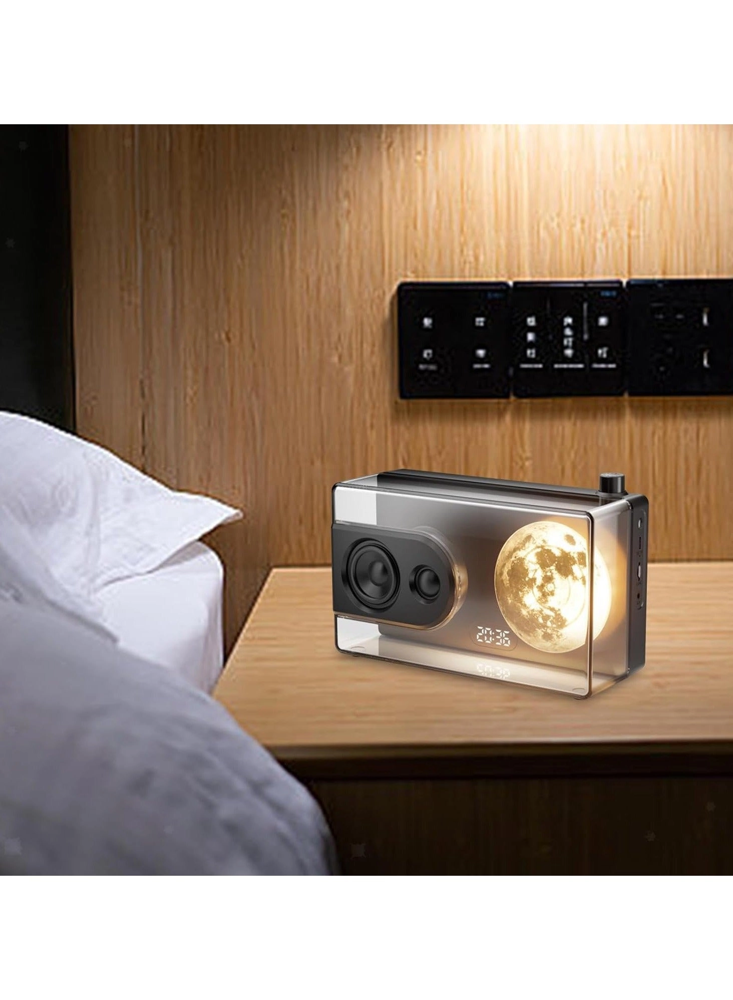 Moonlight Treasure Box