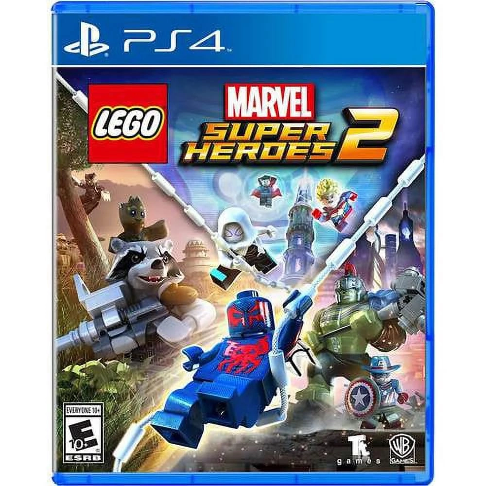 LEGO Marvel Super Heroes 2 | PS4