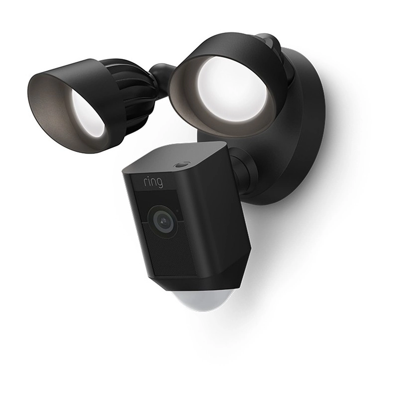 Ring Floodlight Cam Wired Plus