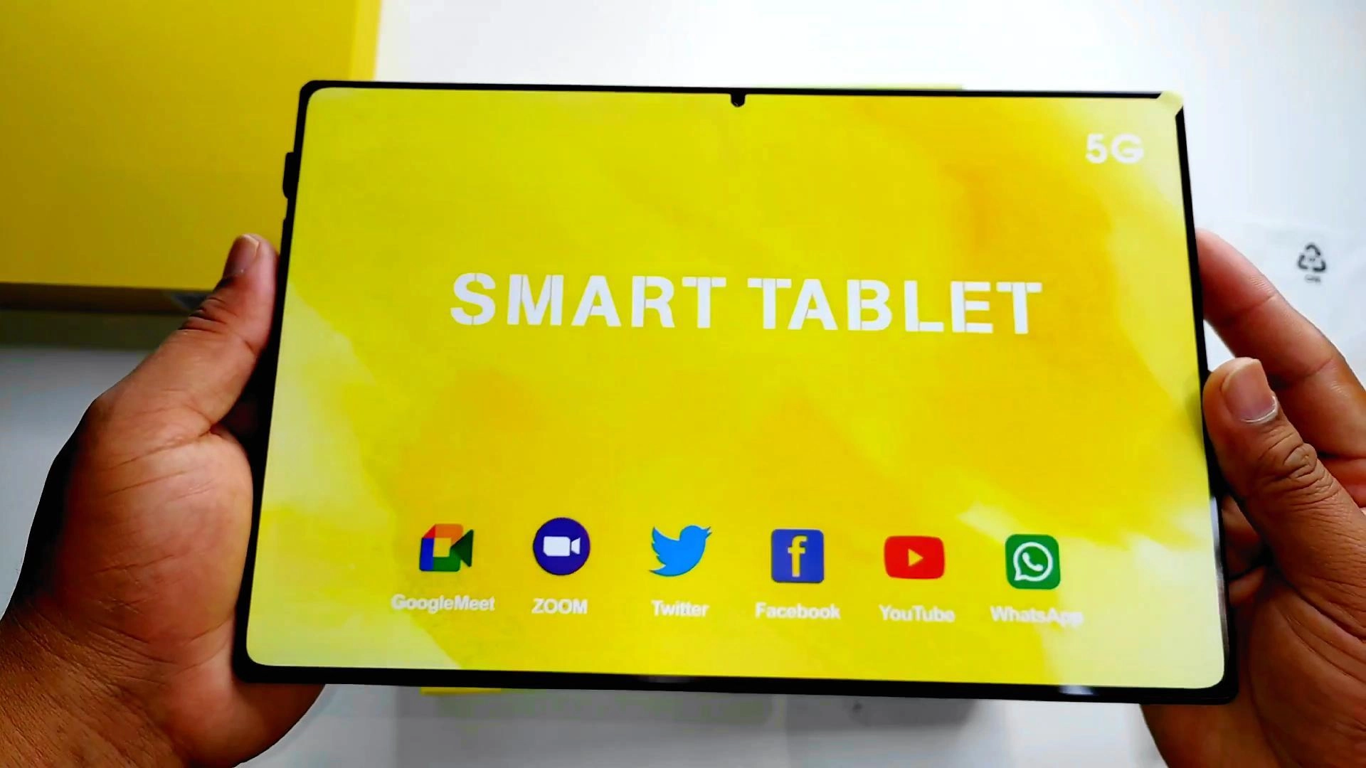 A15 Max - 256GB 10.1"