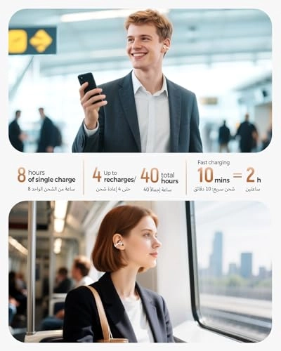 POP Clip Wireless Earbud