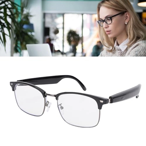 AI Smart Glasses - 100+ languages Bluetooth 5.3