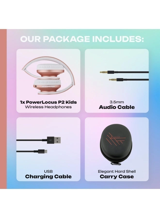 P2 Wireless Headphone