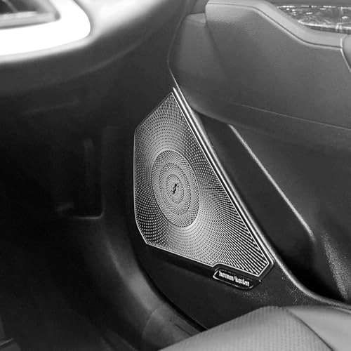 Door Speaker Decoration Covers Trim - Kia Sportage 2023-2026