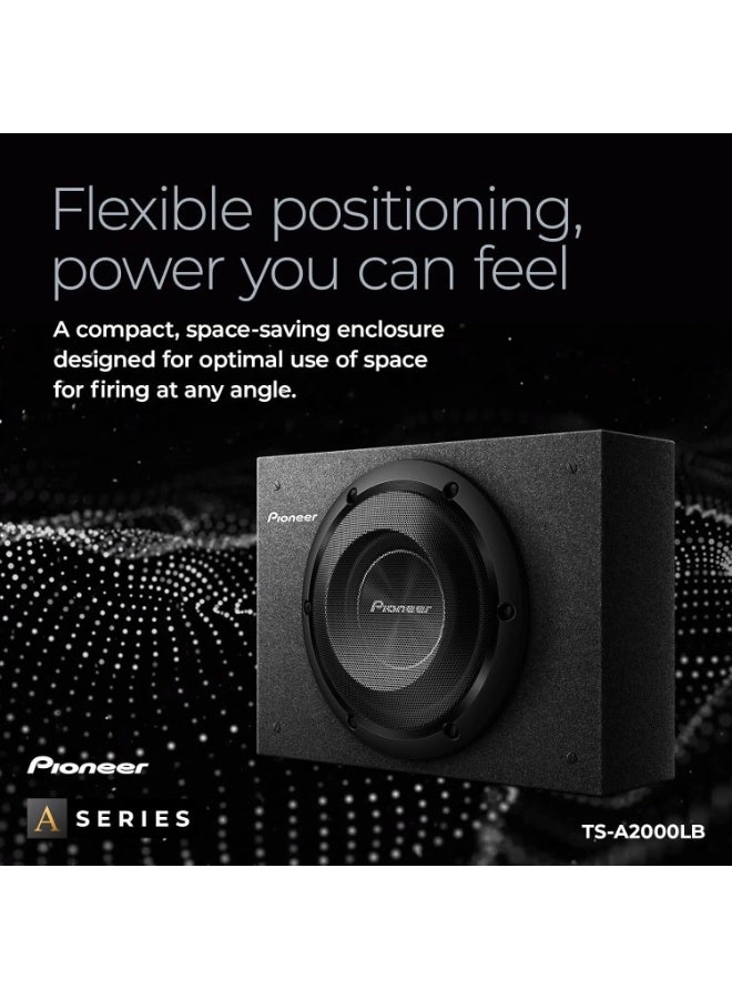 TS-A2000LD2 - 250 watts RMS 8 inch