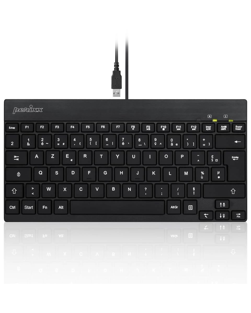 Perixx PERIBOARD-326 - US Wired