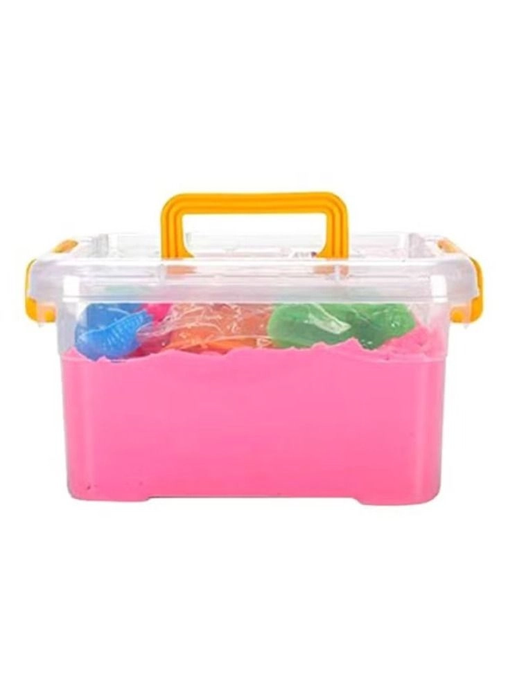 sand toy 014 - 18.8X13.3Cm pink