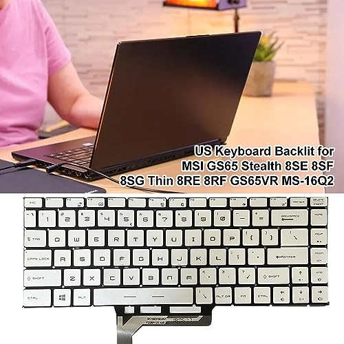 Laptop Keyboard - US Wireless