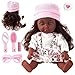 Baby Doll - 12 inch Soft Vinyl Interactive Talking