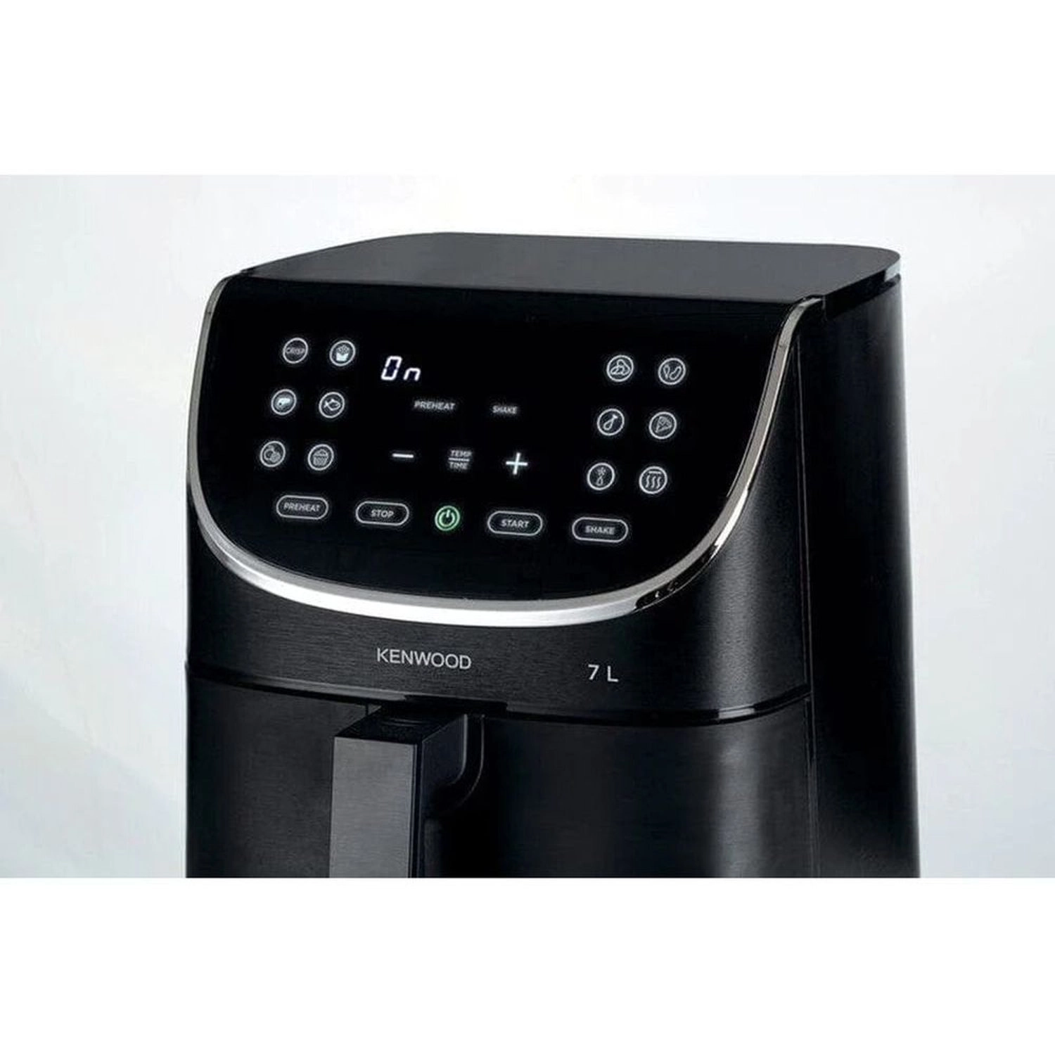 Digital Air Fryer HFP80.000BK