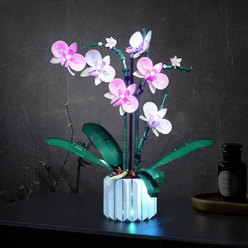 Lighting Kit 10311 - ABS for LEGO Orchid 10311