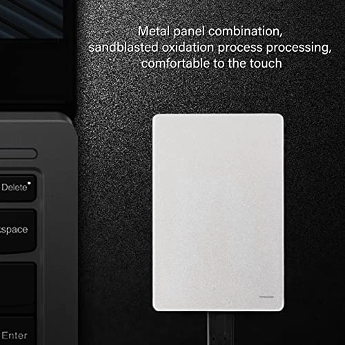 2.5in Portable External Hard Drive - 160GB 2.5in HDD