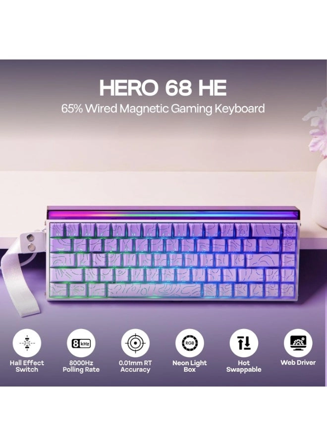 Aula Hero68 HE - Wired