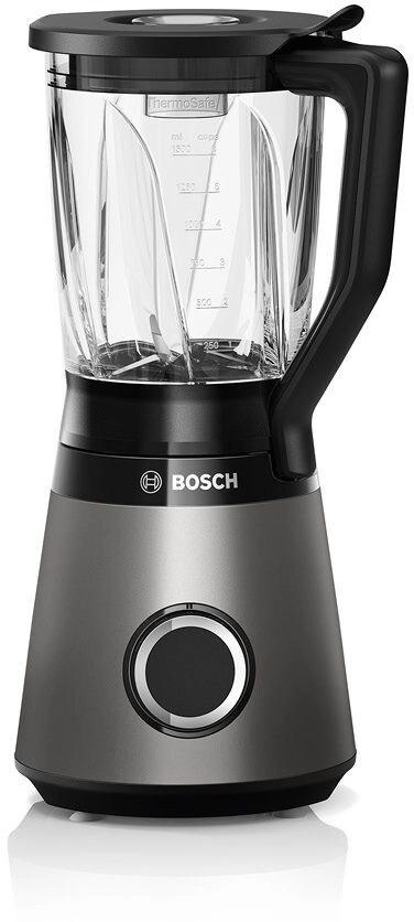 VitaPower Series4 - ToGo bottle with leak protection, ThermoSafe glass jug