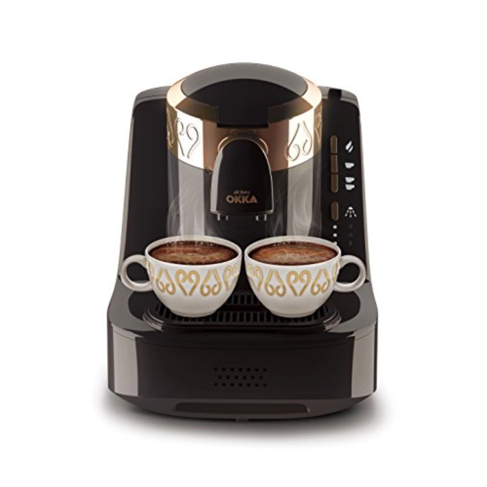 Fully Automatic Turkish Coffee & Espresso Machine 153834