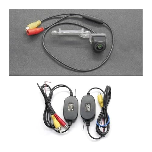 Rear View Camera - Night vision 2.4Ghz wireless 1280*720