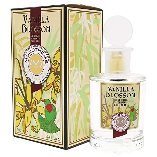 Vanilla Blossom Eau de Toilette 3.4 oz