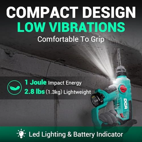 ADZC13(EK-US01) - HAMMR DRILL 230W