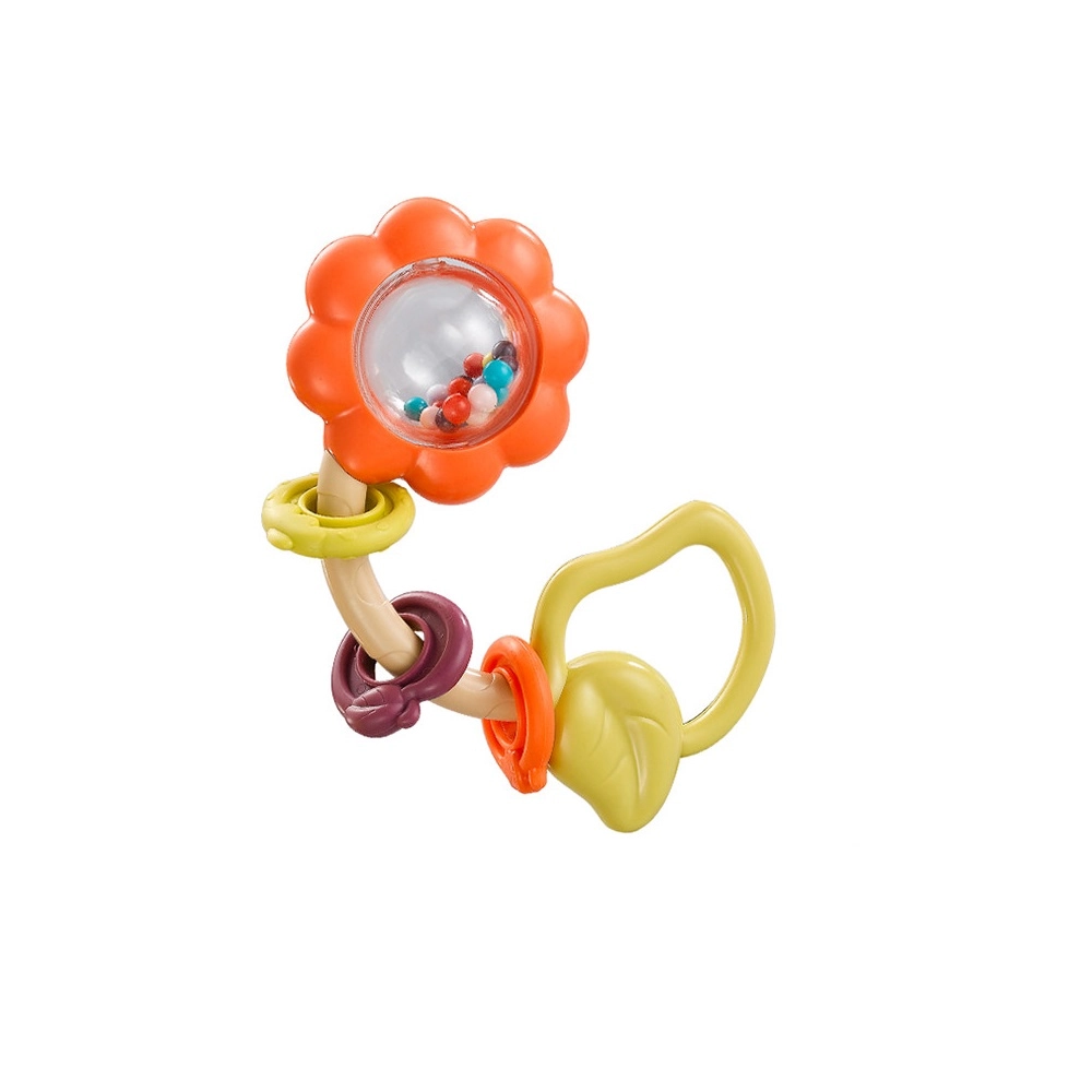 Goodway Baby Rattle Teething Toy - Suitable for 0 month & above